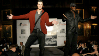 My Oh My Does Cole Hamels Look Like He Was Born To Walk The Runway